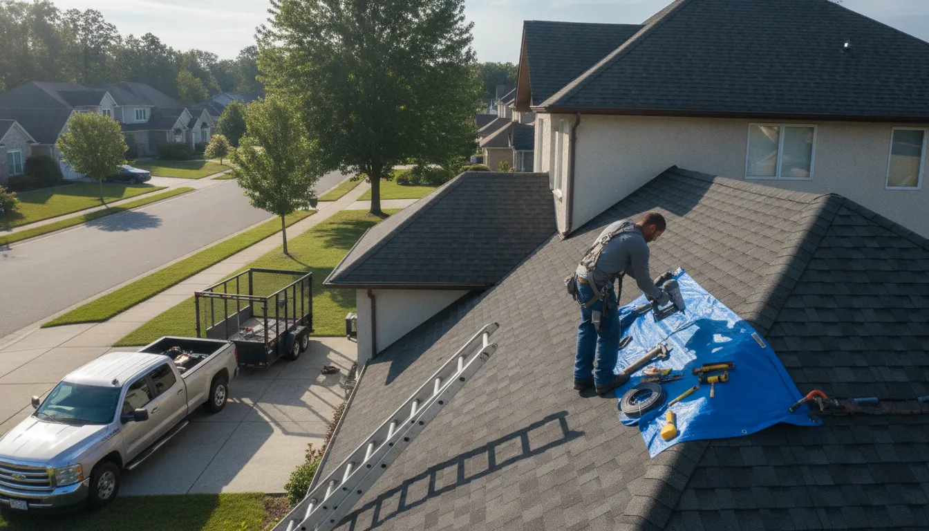 Trusted Roofing for Deep Gap Homes & Businesses